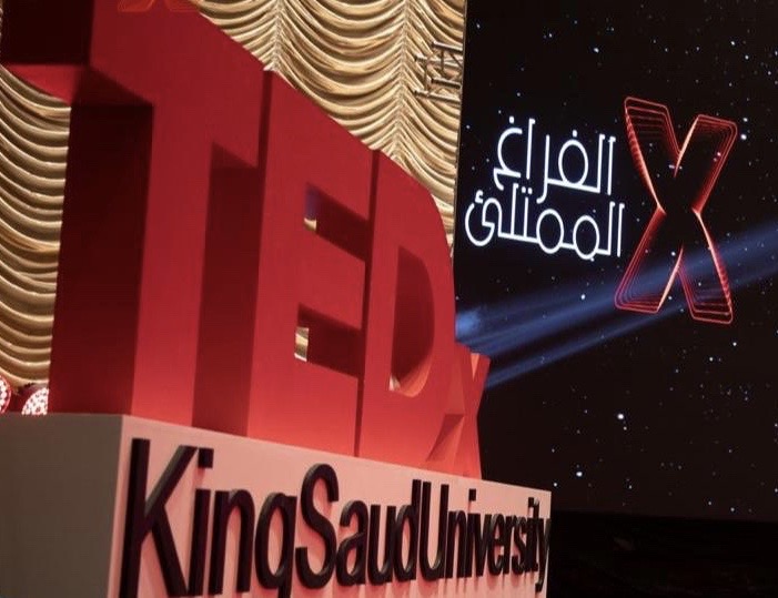 TEDx kingSaud